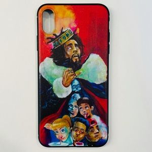 J. Cole KOD iPhone XS MAX Case
